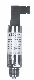 小巧型�毫ψ�送器YSZC-4 